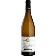 VOUVRAY - MOELLEUX 2018 -...