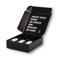 COFFRET CADEAU DE 3...